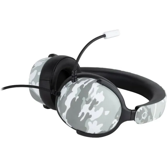 Konix Auriculares para Juegos con Cable KON3328170307123 para PS5, Switch 2, Xbox Series X|S, Nexus, Controladores de 40 mm, Micrófono de 1,5 m Konix Auriculares para Juegos con Cable KON3328170307123 para PS5, Switch 2, Xbox Series X|S, Nexus, Controladores de 40 mm, Micrófono de 1,5 m