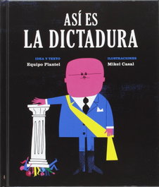 MEDIA VACA, Así es la dictadura - Plantel