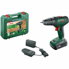 Bosch UniversalDrill 18V Taladro Atornillador Inalámbrico con Batería 1.5 Ah y Maletín