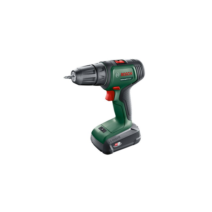 Bosch UniversalDrill 18 V Taladro atornillador inalámbrico (1 batería 1.5Ah) Bosch UniversalDrill 18 V Taladro atornillador inalámbrico (1 batería 1.5Ah)