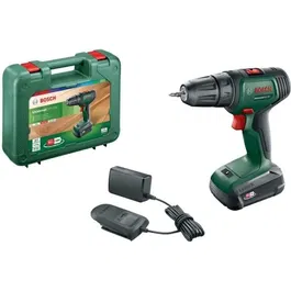 Bosch UniversalDrill 18 Taladro Atornillador Inalámbrico 18V con 1 Batería 1.5Ah y Cargador