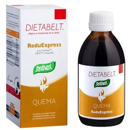 SANTIVERI Dietabelt Quema Reduexpress 240ml SANTIVERI Dietabelt Quema Reduexpress 240ml