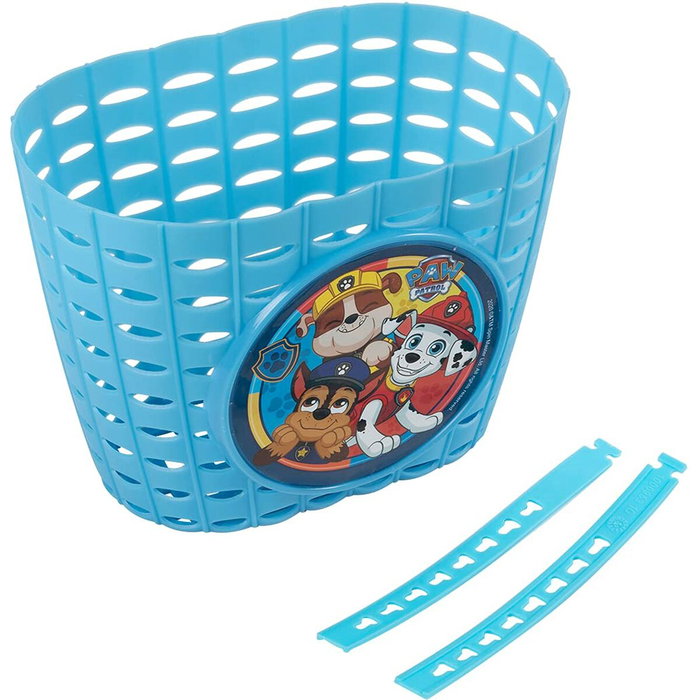 Licensing Cesta Frontal para Bicicleta Niño Paw Patrol I157