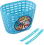 Paw Patrol Cesta Frontal Bicicleta Niño CZ10546 Práctica y Divertida para Llevar Todo