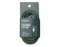GROOVY Cable USB-C a USB-C de 1 m, 2,0 A, Verde salvia