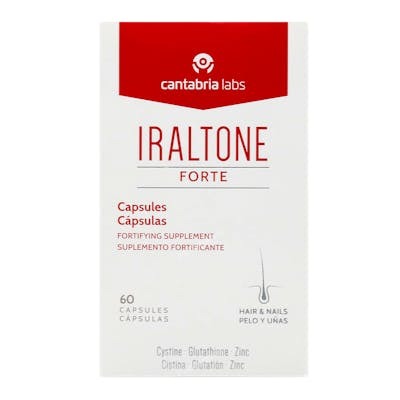 Iraltone Forte Cápsulas 60 u Iraltone Forte Cápsulas 60 u
