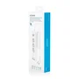 AISENS Regleta de Enchufes Multifunción 3 Tomas + Cargador PD3.0 20W Blanco