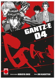 Panini España S.A. GANTZ:E 04 Manga para Adultos (Seinen) de Hiroya Oku