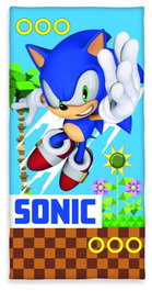 Herding Toalla de playa Sonic 70 x 140 cm