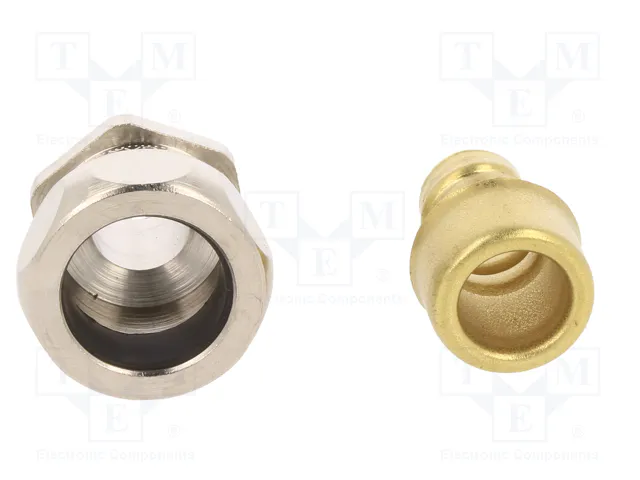 LAPP Conector final recto SILVYN® AS-P M12x1.5