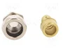 LAPP Conector final recto SILVYN® AS-P M12x1.5