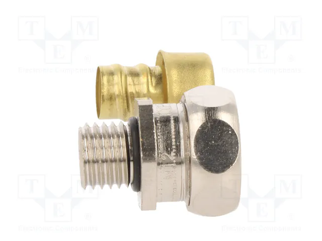 LAPP Conector final recto SILVYN® AS-P M12x1.5