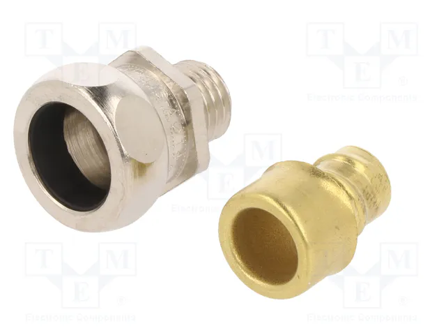 LAPP Conector final recto SILVYN® AS-P M12x1.5