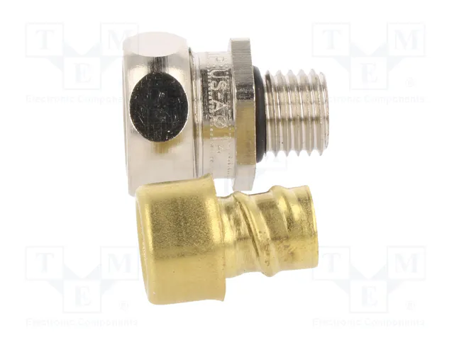 LAPP Conector final recto SILVYN® AS-P M12x1.5