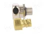 LAPP Conector final recto SILVYN® AS-P M12x1.5