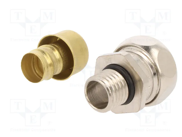 LAPP Conector final recto SILVYN® AS-P M12x1.5
