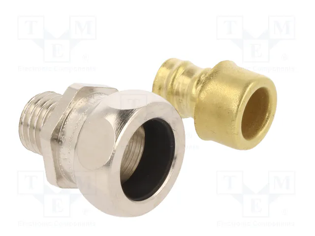 LAPP Conector final recto SILVYN® AS-P M12x1.5