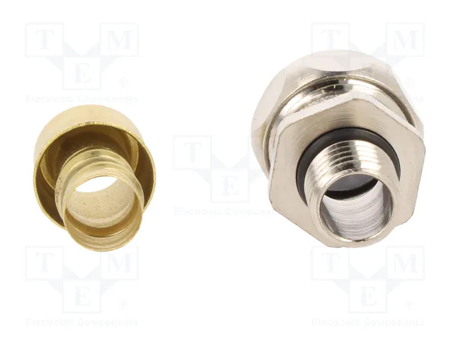 LAPP Conector final recto SILVYN® AS-P M12x1.5