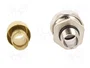 LAPP Conector final recto SILVYN® AS-P M12x1.5