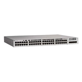 Cisco catalyst c9200 gestionado l3 gigabit ethernet (10/100/1000) gris
