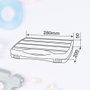 GSC Evolution Caja organizadora de herramientas con 7 compartimentos - 12u retráctil
