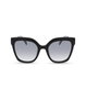 Police SPLG19-540700 Gafas de sol para mujer con cristal gris