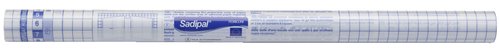 Forro Sadipal Adhesivo Pp Trans. 80Μ Rollo 0,45 X 3 M (Set de 30) Forro Sadipal Adhesivo Pp Trans. 80Μ Rollo 0,45 X 3 M (Set de 30)