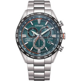 Reloj Hombre Citizen H660 SUPER TITANIUM Plateado (Ø 44 mm)