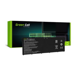 Green Cell Batería AC14B3K AC14B8K para Acer Aspire 5 y series Swift/Spin