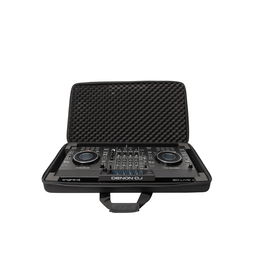 MAGMA Ctrl Case Sc Live 4 Funda para controlador DJ, espuma EVA Durashock, poliester impermeable, compatible Decksaver
