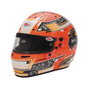 Bell RS7-K Stamina Antracita/Naranja Talla M (58-59) FIA8878-2024/K2020