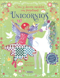 Unicornios, Anaïs, Marta - SUSAETA EDICIONES