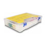 DeLOCK Caja de surtido de bridas con herramienta de instalación 600 piezas multicolor