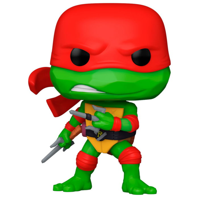 FUNKO Figura POP Tortugas Ninja Raphael FUNKO Figura POP Tortugas Ninja Raphael