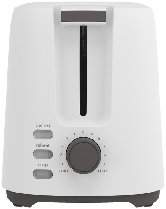 Aiwa Asatan Tostadora de 2 ranuras, 750W, Acero inoxidable Aiwa Asatan Tostadora de 2 ranuras, 750W, Acero inoxidable