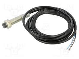 EATON ELECTRIC Sensor inductivo M12 PNP/NC 0÷4mm