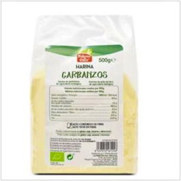 LA FINESTRA SUL CIELO Harina de Garbanzos Bio 500Gr
