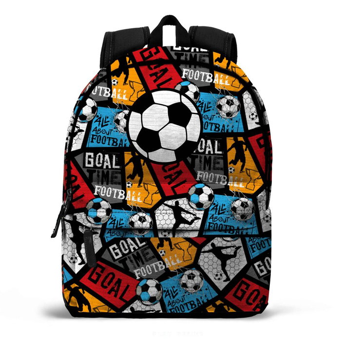 Karactermania Mochila HS FAN 3.0 PRODG Football Negro Karactermania Mochila HS FAN 3.0 PRODG Football Negro
