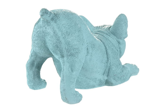 DKD Home Decor Figura de Perro en Resina Surtido de 2 Unidades