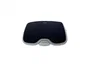Kensington Solemate Comfort Reposapiés Ajustable Negro