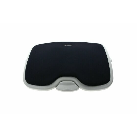 Kensington Solemate Comfort Reposapiés Ajustable Negro