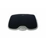 Kensington Solemate Comfort Reposapiés Ajustable Negro