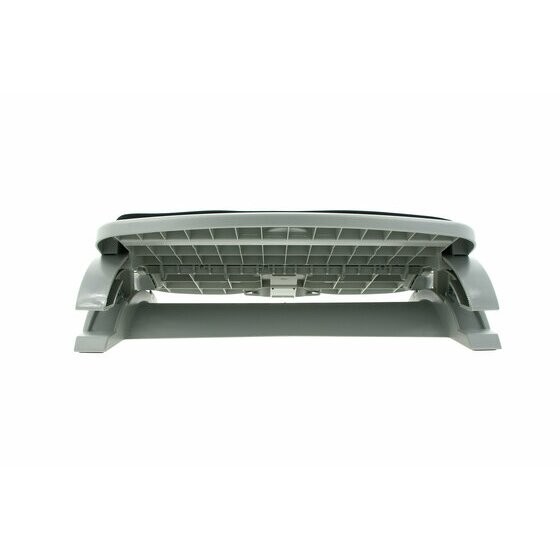 Kensington Solemate Comfort Reposapiés Ajustable Negro