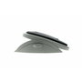 Kensington Solemate Comfort Reposapiés Ajustable Negro