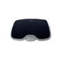 Kensington Solemate Comfort Reposapiés Ajustable Negro