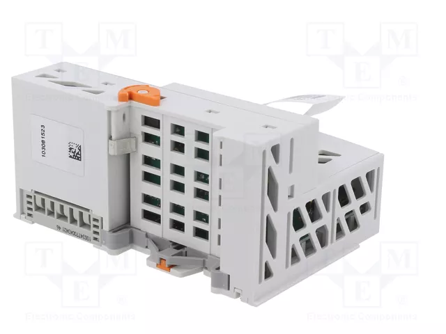 WAGO 750-862 Controlador Programable PLC WAGO 750-862 Controlador Programable PLC