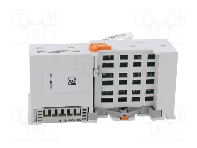 WAGO 750-862 Controlador Programable PLC WAGO 750-862 Controlador Programable PLC