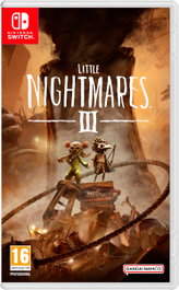 NA-BANDI NAMCO Little Nightmares III para Nintendo Switch