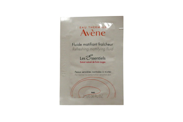Avene, Matificante, Fluido, Para la cara, 2 ml *Muestra Avene, Matificante, Fluido, Para la cara, 2 ml *Muestra