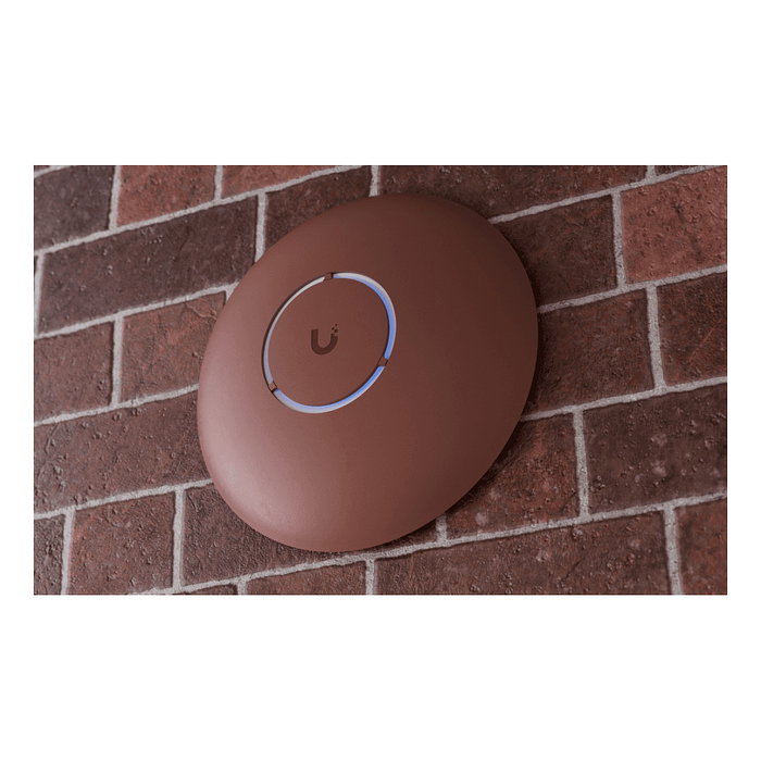 Ubiquiti UACC-U7-Cover Funda Protectora Pintable para U7 Pro y U7 Pro Max
